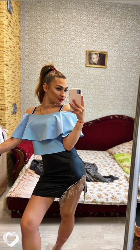 Аніта, 21, Черкассах — анкета №748415