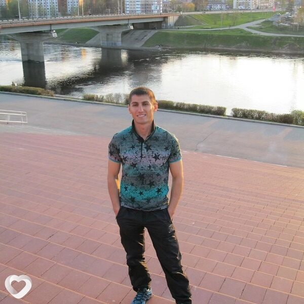 Мелик, 32, Витебске — анкета №748420