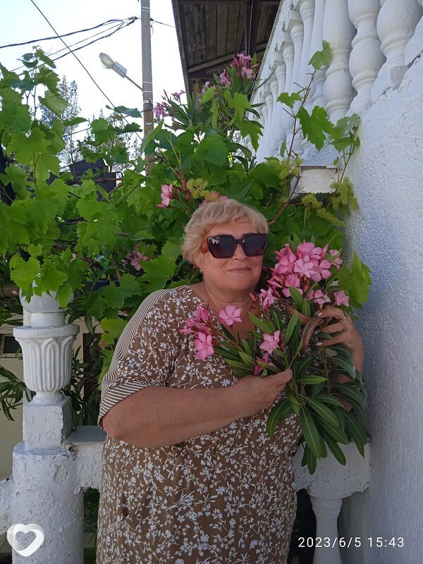 Светлана, 61, Екатеринбурге — анкета №748423