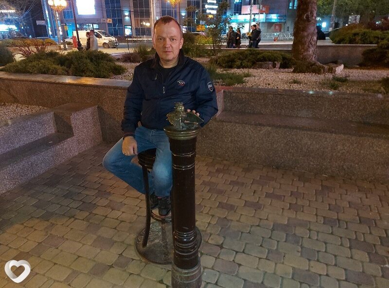 Сергей, 52, Москве — анкета №748451