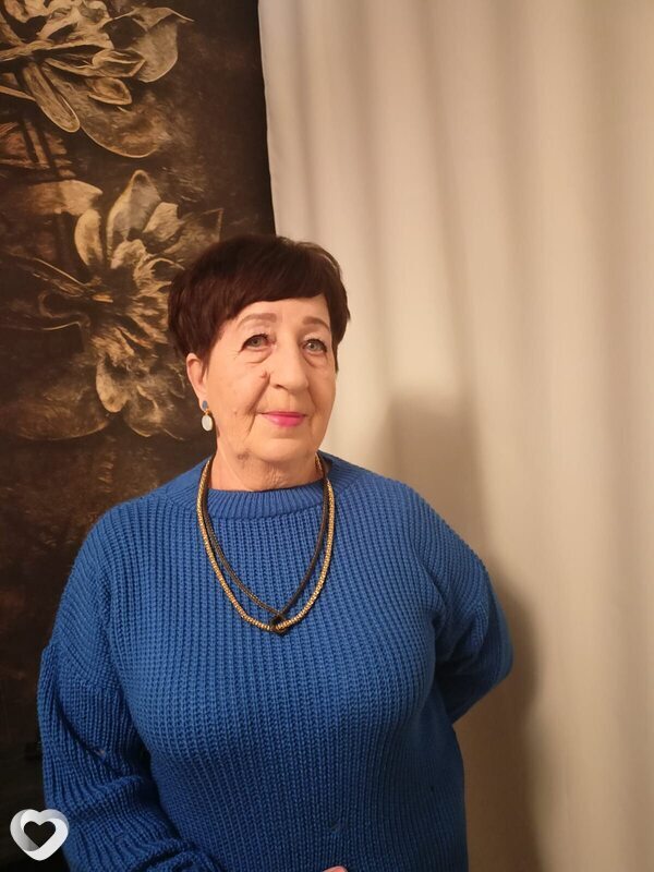 Галина, 66, Краснодаре — анкета №748457