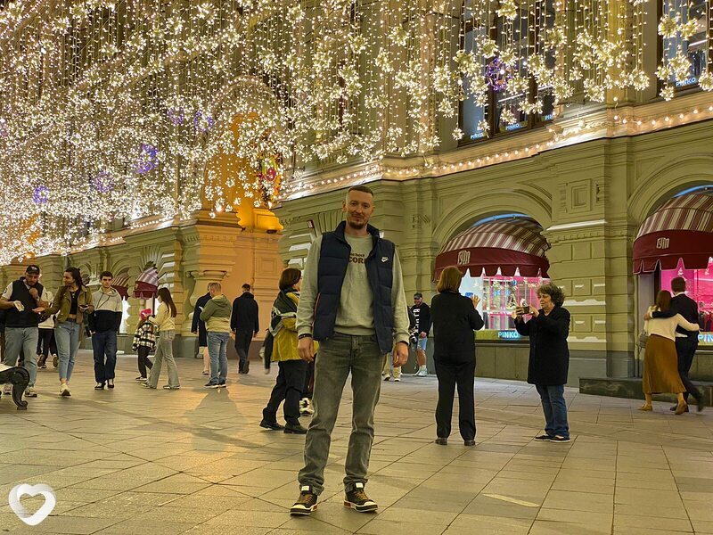 Денис, 36, Подольске — анкета №748460