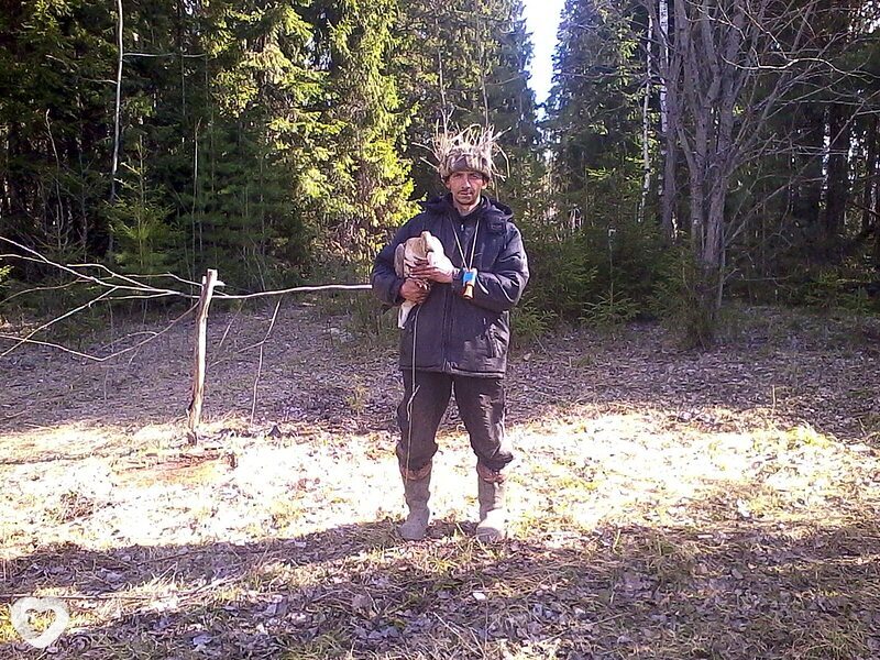 Александр, 44, Кирове — анкета №748464