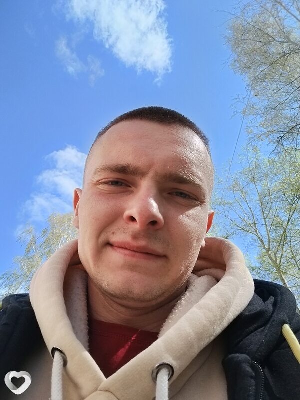 Денис, 25, Москве — анкета №748467