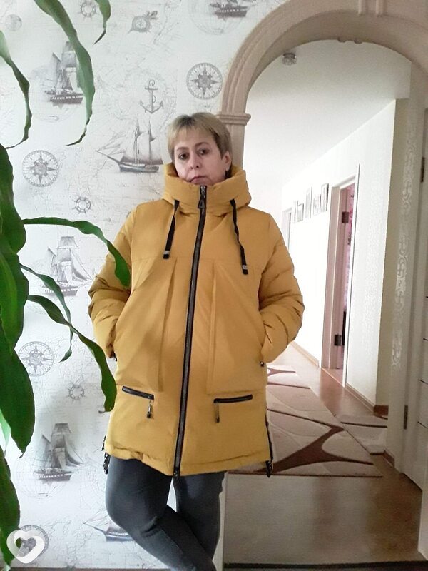 Светлана, 58, Калуге — анкета №748472