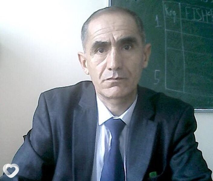 Мастер, 51, Ташкент — анкета №748473