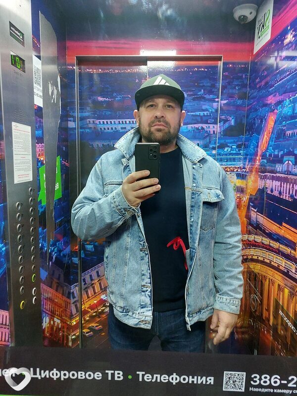 Денис, 43, Москве — анкета №748474