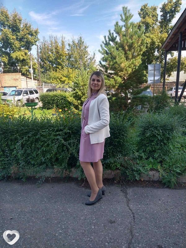 Tanya, 38, Черногорске — анкета №748476