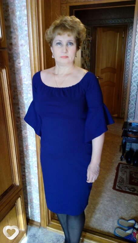 Светлана, 63, Москве — анкета №748482