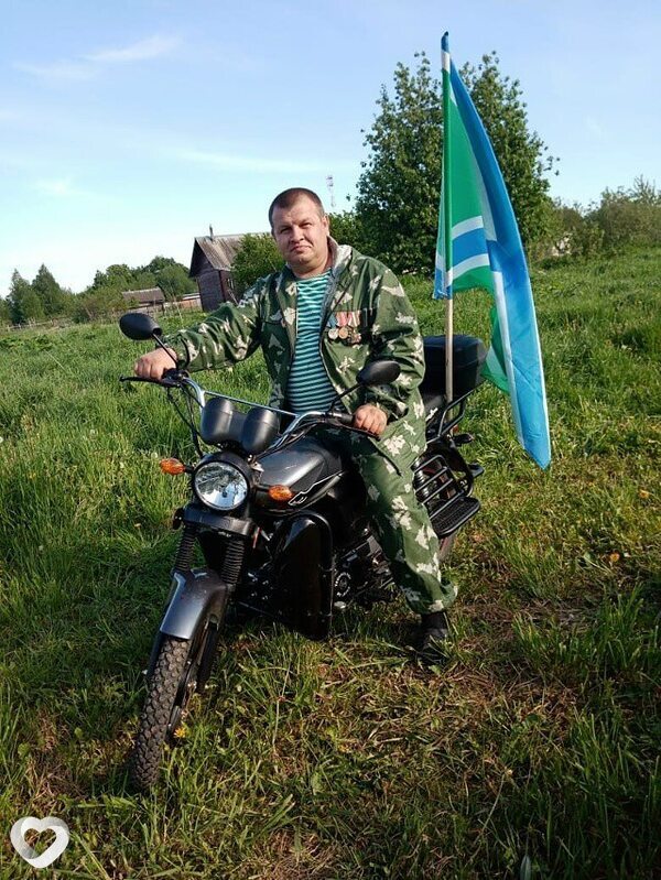 Толя, 48, Москве — анкета №748483