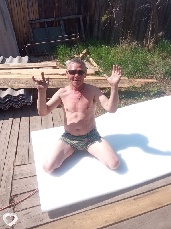Алексей, 56, Братске — анкета №748486