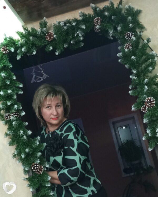 Лариса, 52, Пскове — анкета №748489