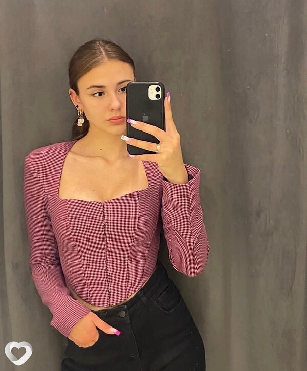 Диана, 26, Томске — анкета №748494
