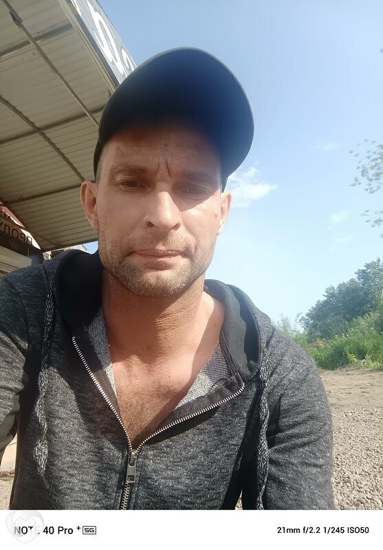 Денис, 46, Ангарске — анкета №748500