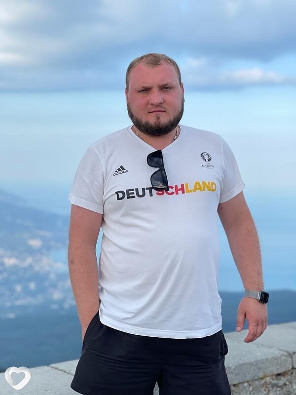 Владимир, 30, Москве — анкета №748534
