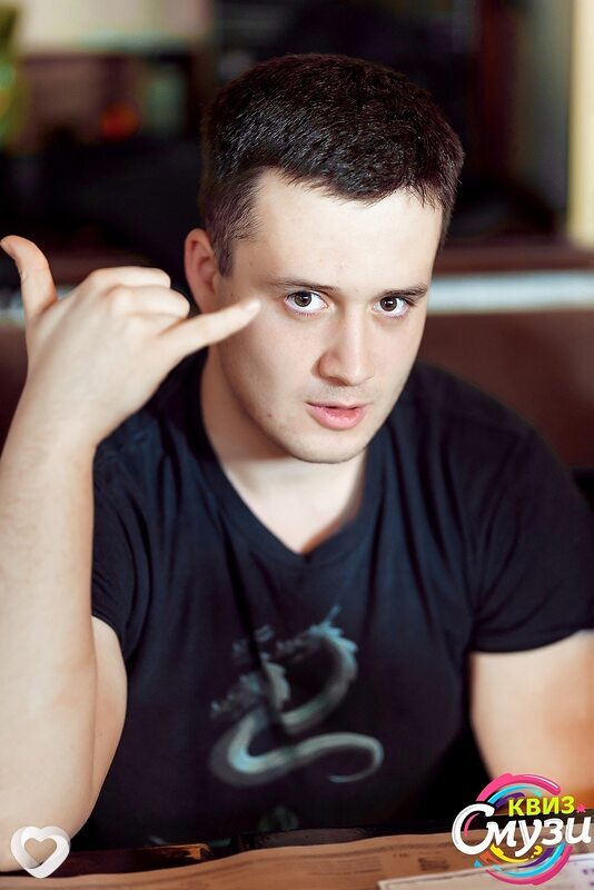 Александр, 30, Москве — анкета №748585