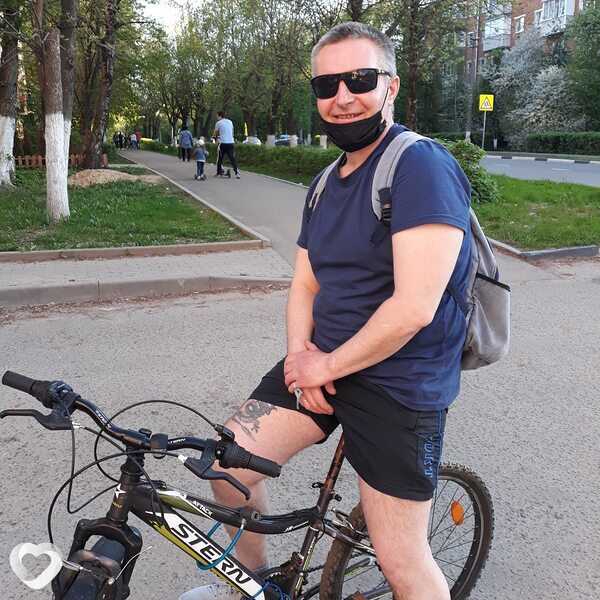 Мешков Алексей, 50, Подольске — анкета №748591