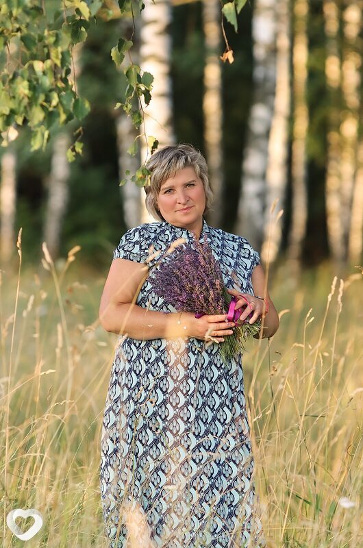 Марина, 54, Курске — анкета №748593