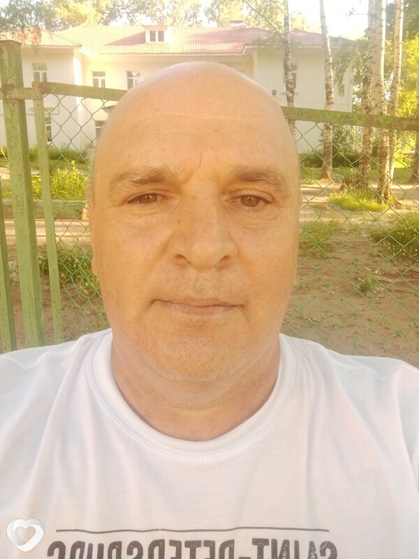 Дмитрий, 57, Санкт-Петербурге — анкета №748595