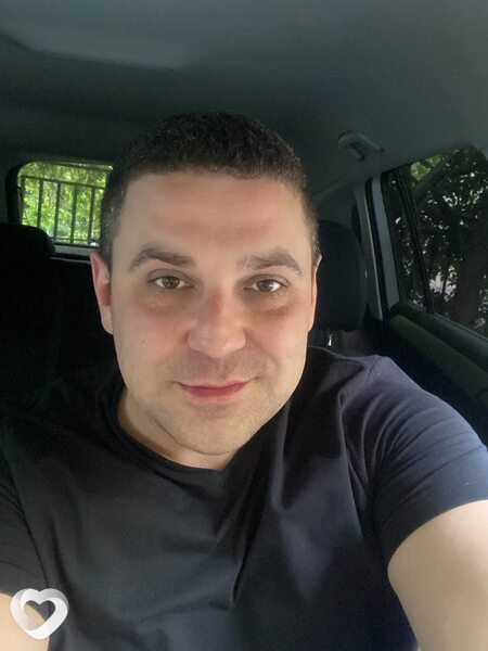 Сергей, 39, Москве — анкета №748596
