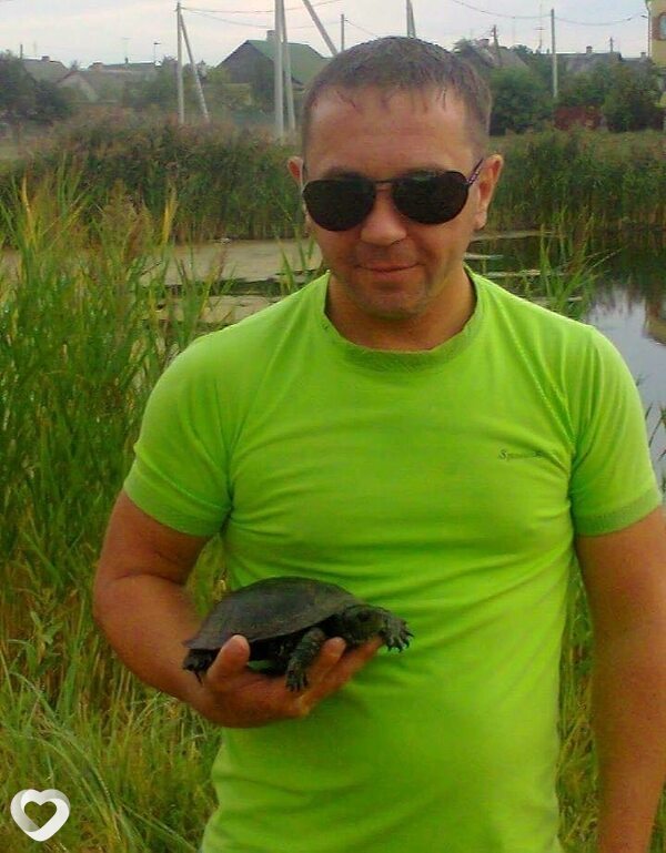 Алексей, 47, Лунинце — анкета №748607