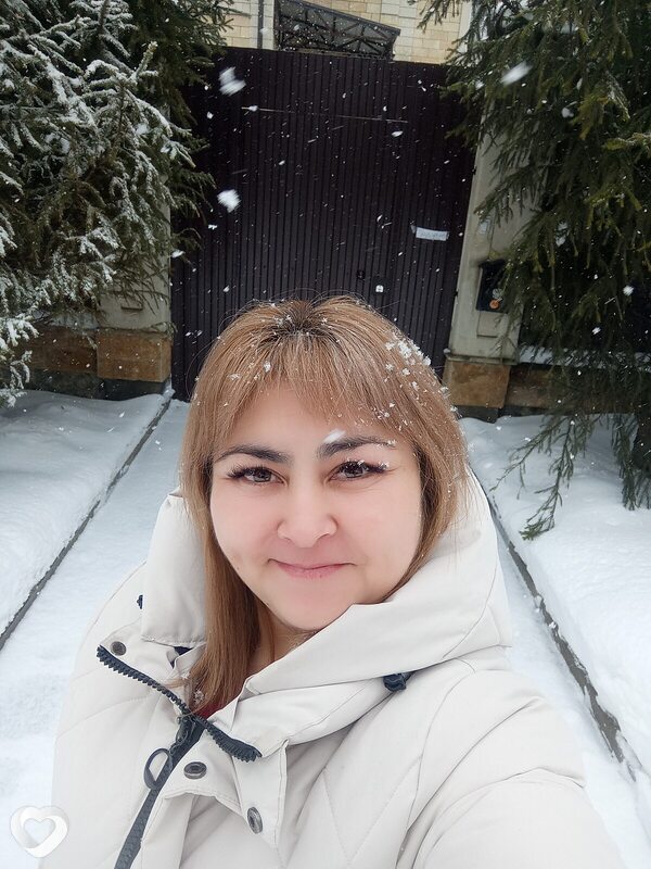 Гуля, 41, Оренбурге — анкета №748619