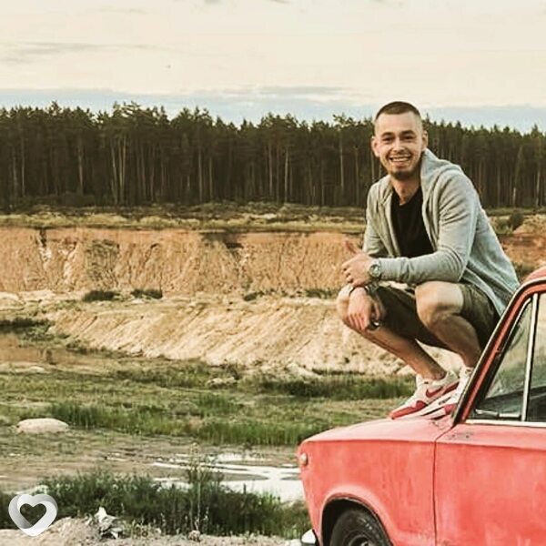 Алекскндр, 28, Могилев — анкета №748702