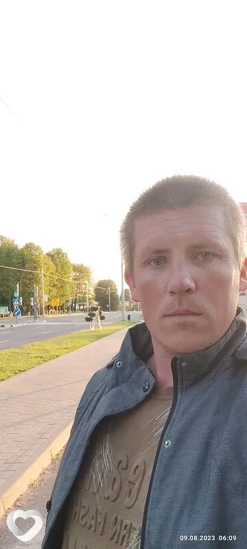 Миша, 37, Минске — анкета №10248