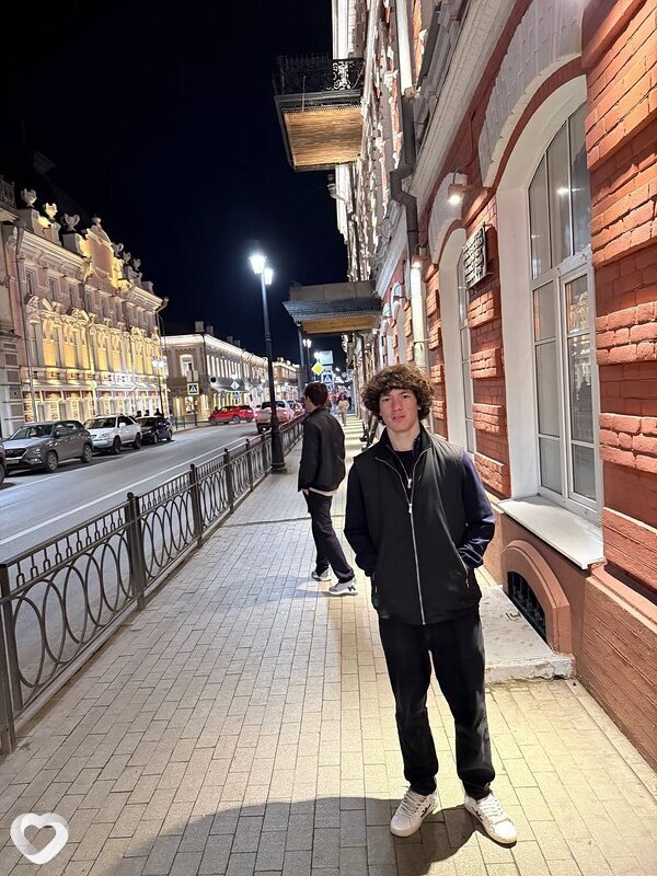 Артур, 23, Нальчике — анкета №748630
