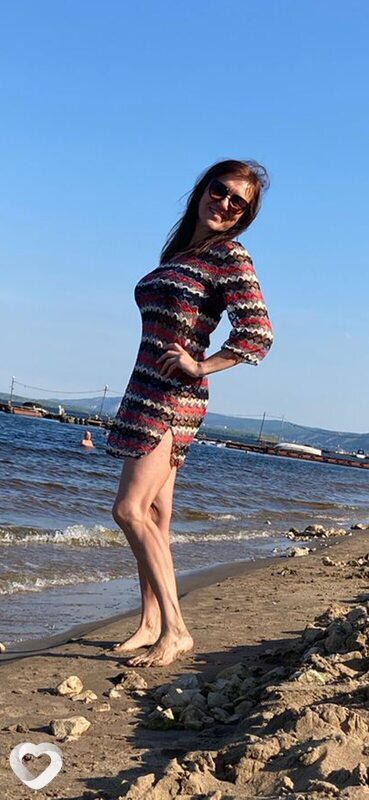 Марина, 45, Самаре — анкета №748637