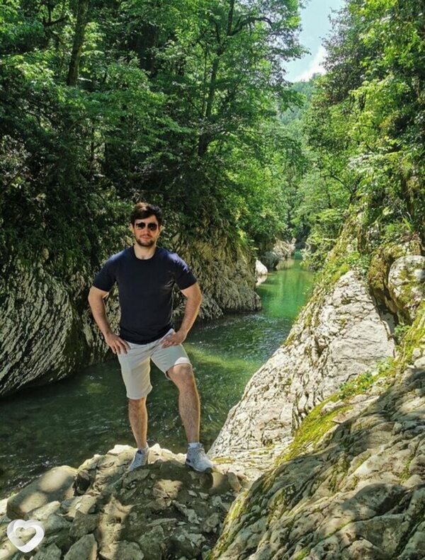 Давид, 32, Сочи — анкета №748643
