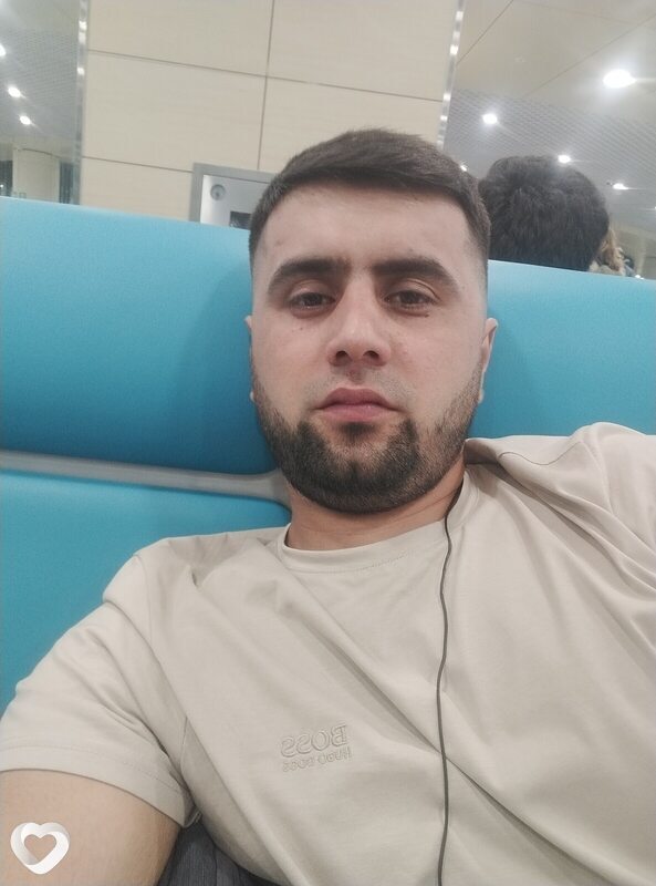 Курбан, 31, Подольске — анкета №748645