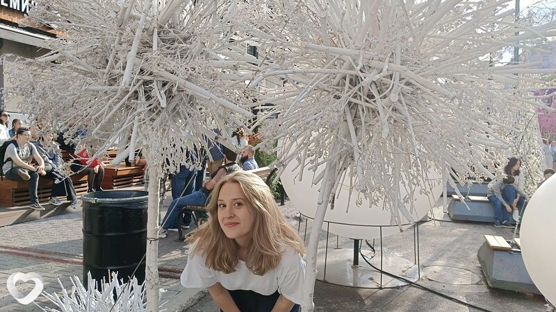 Алёна, 21, Новосибирске — анкета №748650