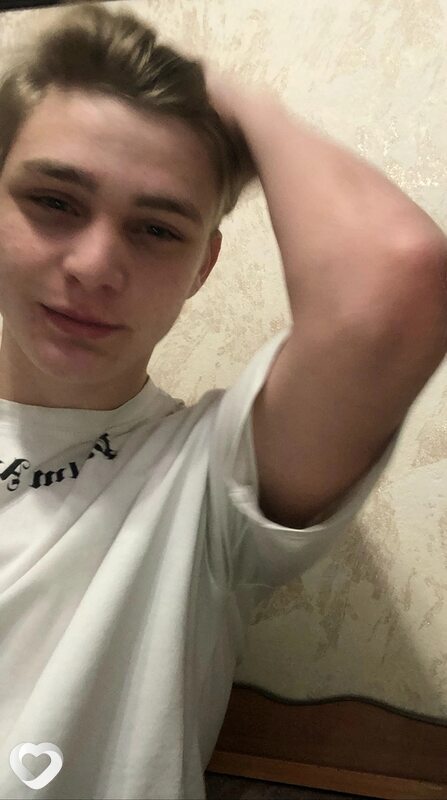 Влад, 23, Москве — анкета №748653