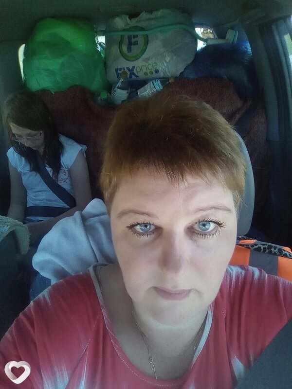Наталка, 47, Саяногорске — анкета №748659