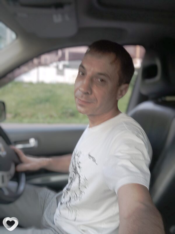 Вадим, 44, Красноярске — анкета №748665