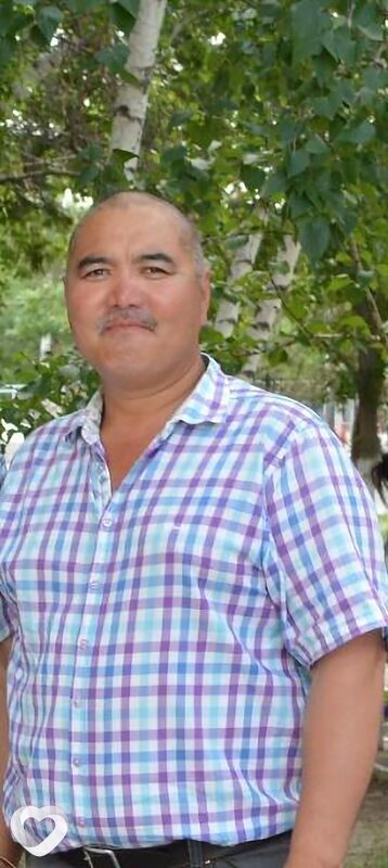 Азамат, 49, Рудном — анкета №748670