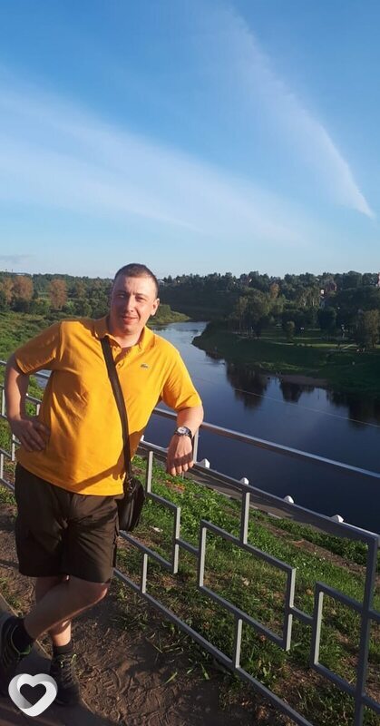 Артур, 41, Великом Новгороде — анкета №748675