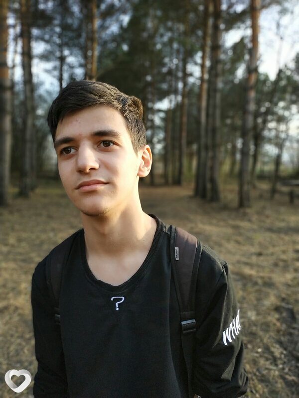 Семён, 23, Москве — анкета №748682