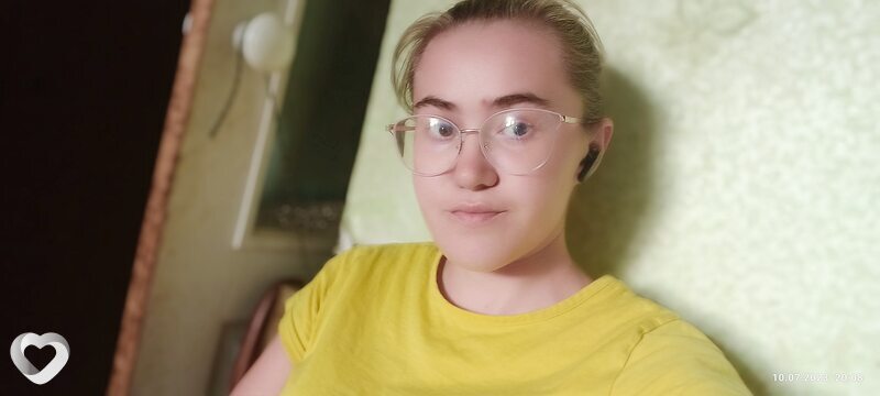 Вика, 27, Москве — анкета №748733