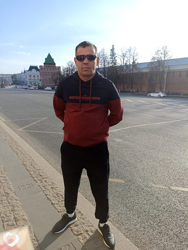 Роман, 46, Нижнем Новгороде — анкета №748734