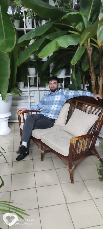 Мурат, 34, Махачкале — анкета №748735