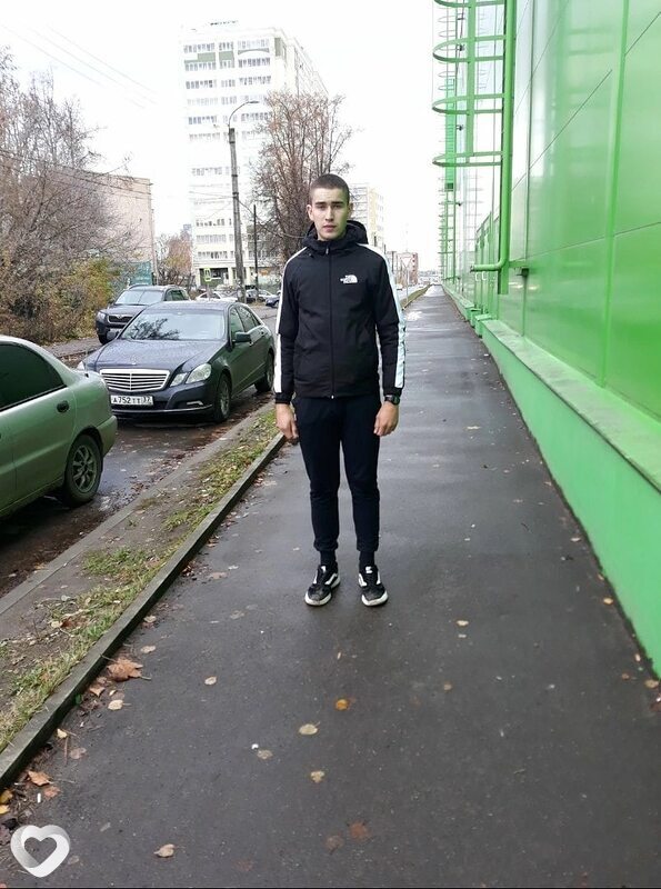 Сергей, 26, Новоаннинском — анкета №748741