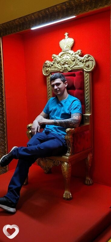 Андрей, 30, Уфе — анкета №748743