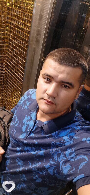 Аброр, 33, Южно-Сахалинске — анкета №748744