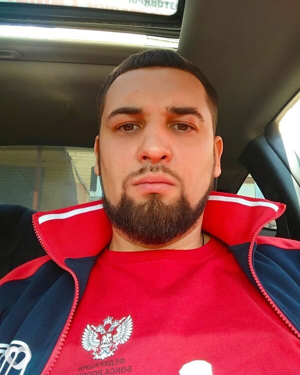 Андрей, 34, Москве — анкета №748746