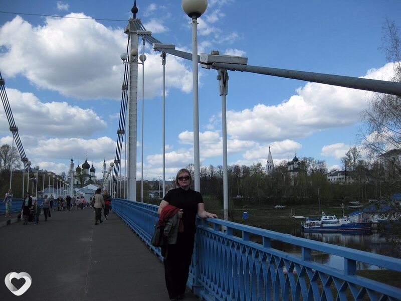 Елена, 57, Ярославле — анкета №748750