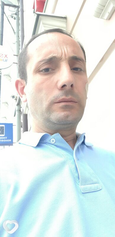 Давид, 48, Сочи — анкета №748890