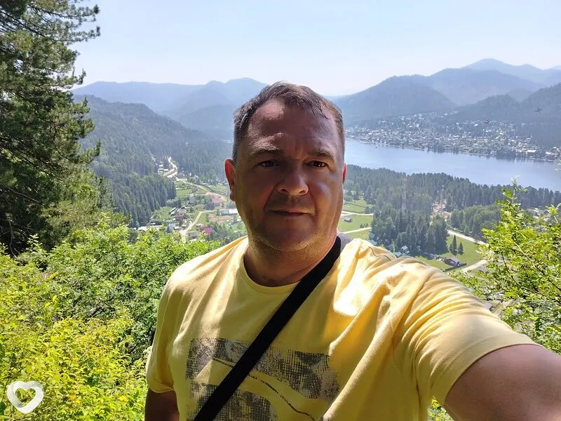 Александр, 47, Барнауле — анкета №10249