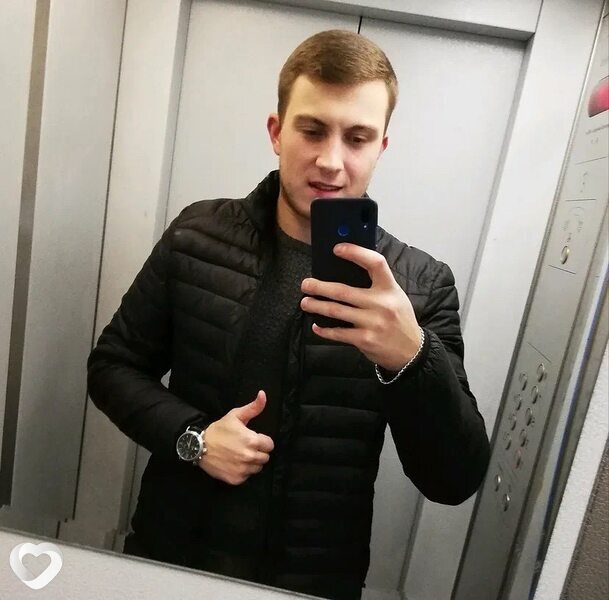 Илья, 24, Минске — анкета №748894